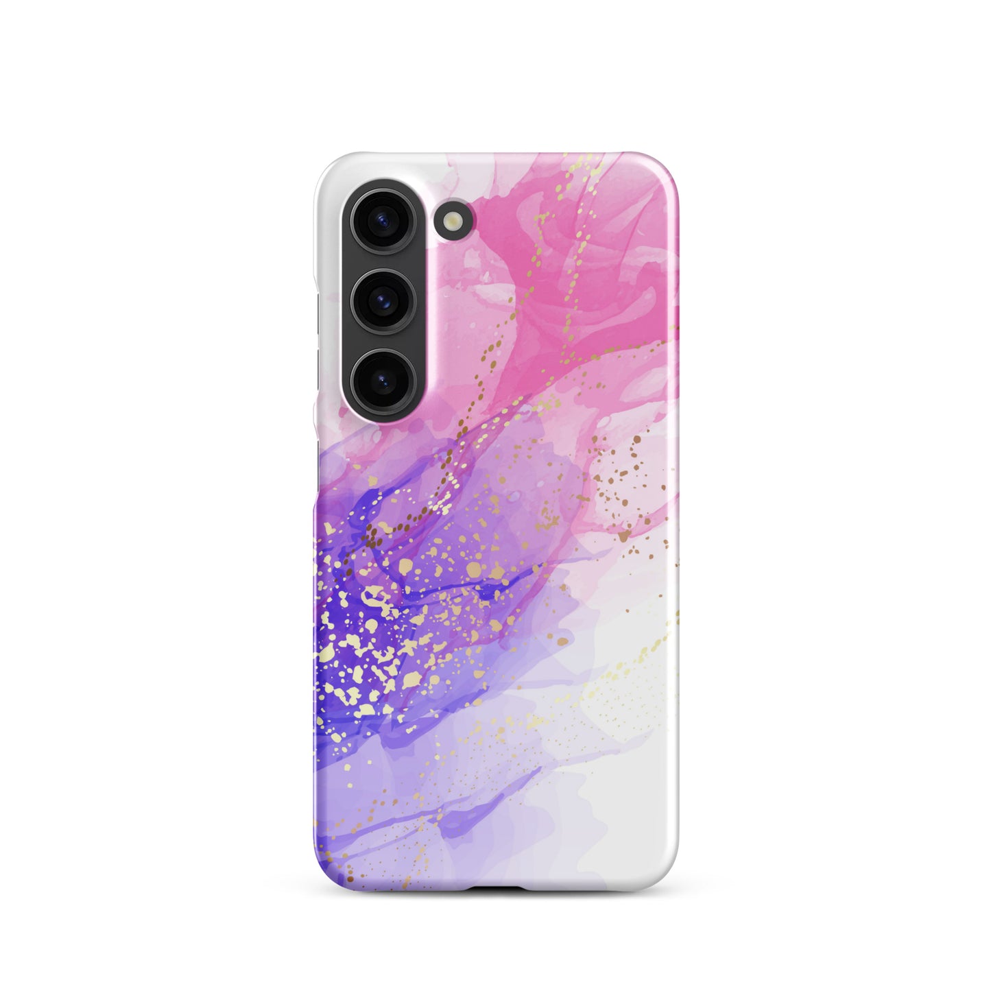 Colour Clash - Snap Case