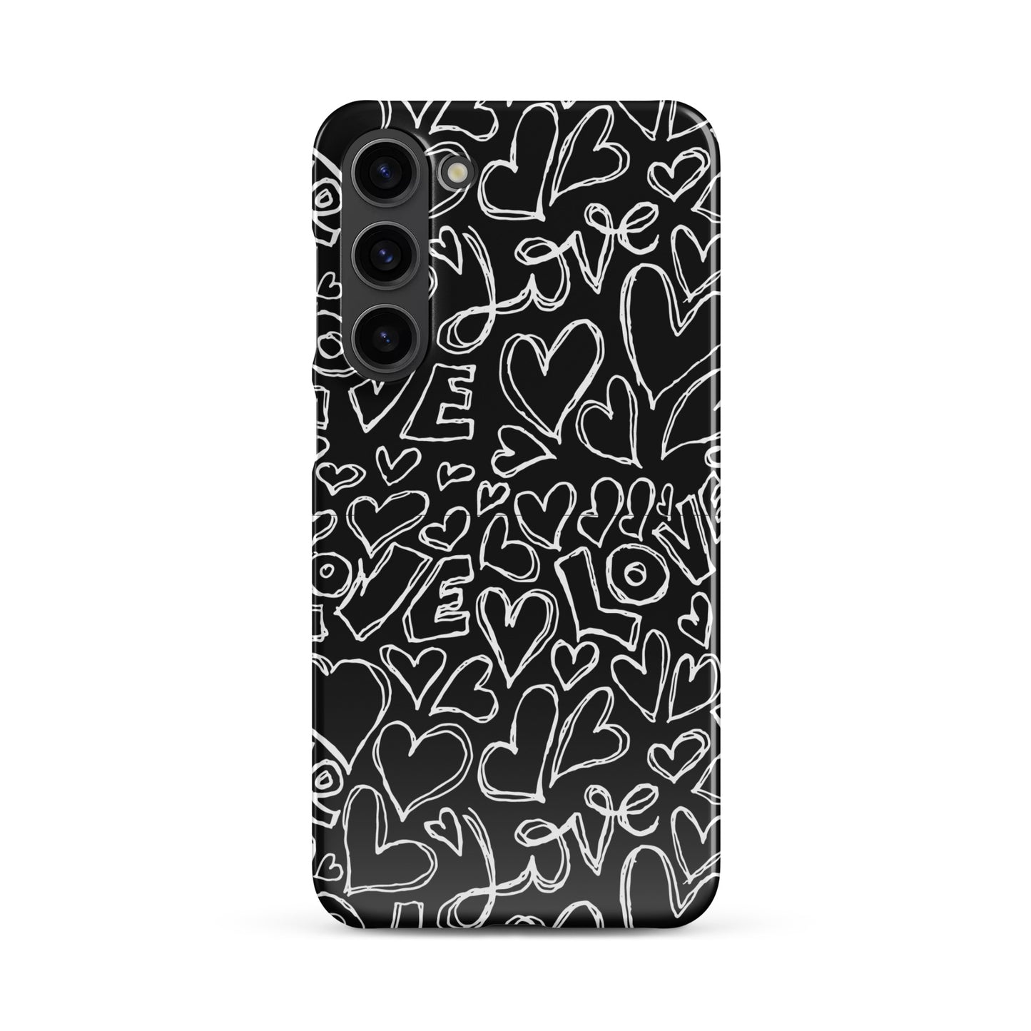 Love - Snap Case