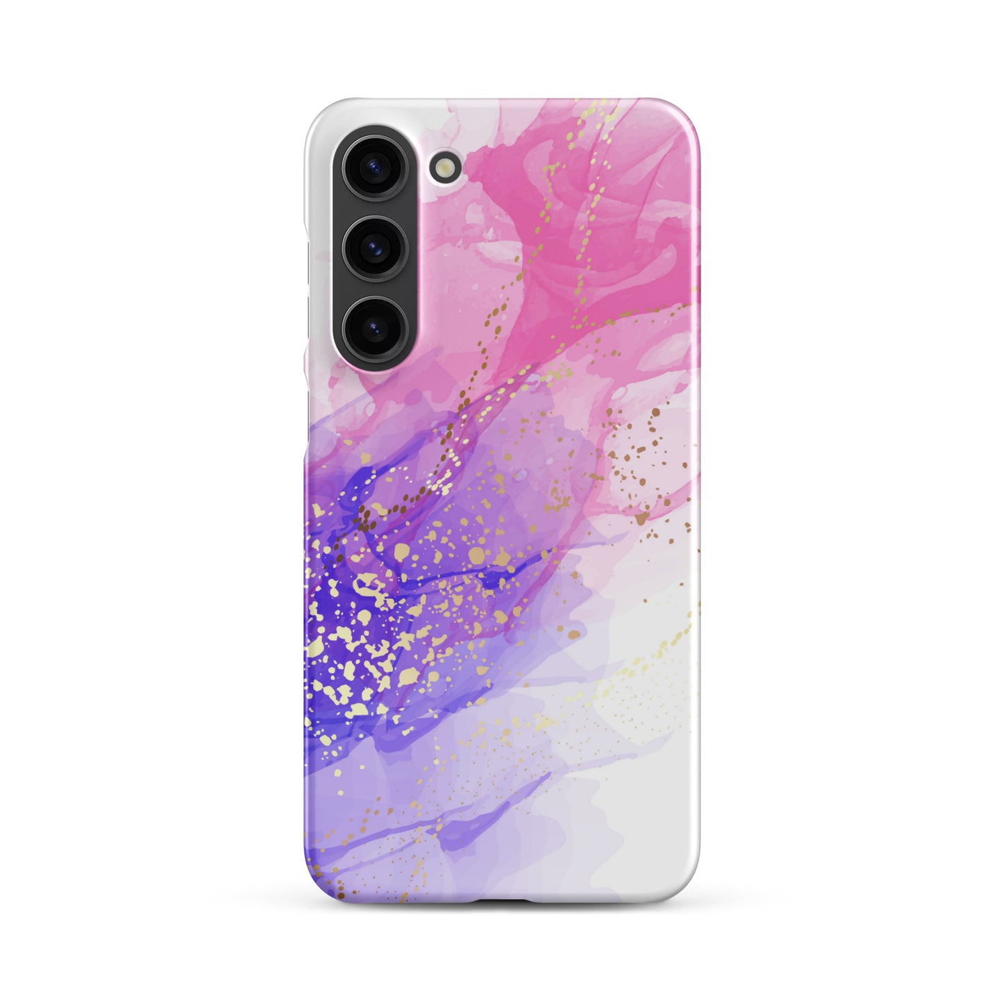 Colour Clash - Snap Case