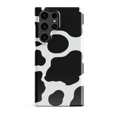 Cow Print - Snap Case