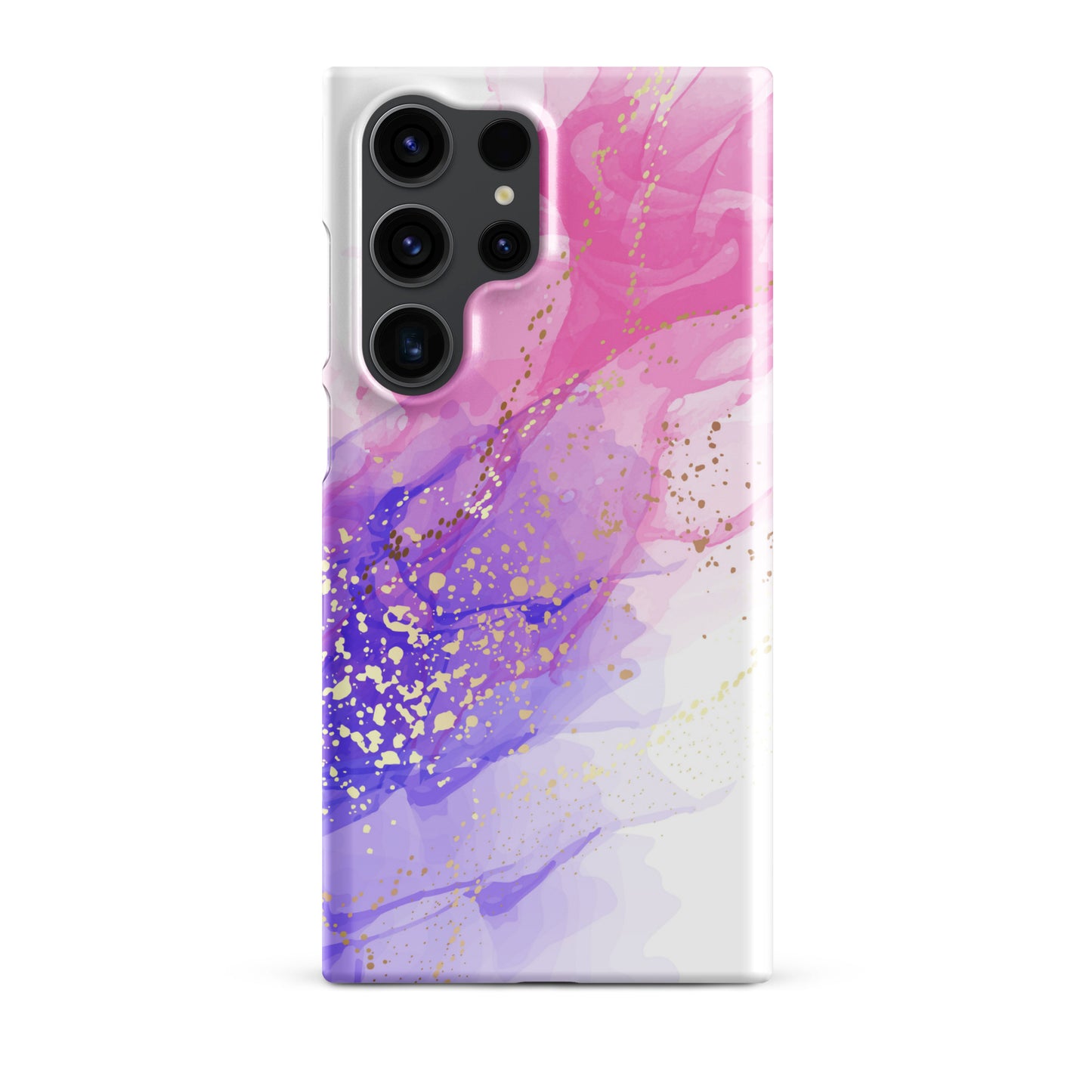 Colour Clash - Snap Case