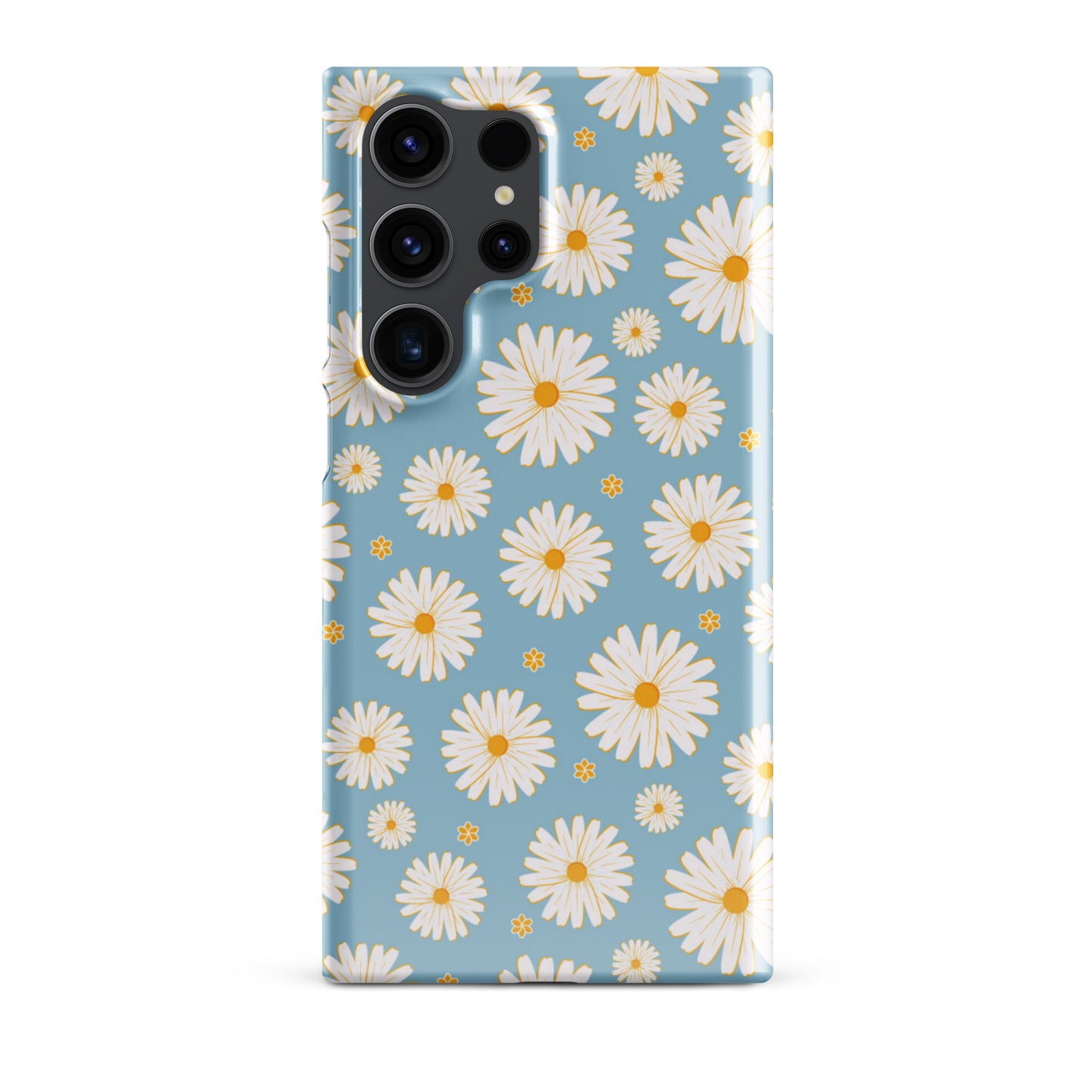 Daisies - Snap Case