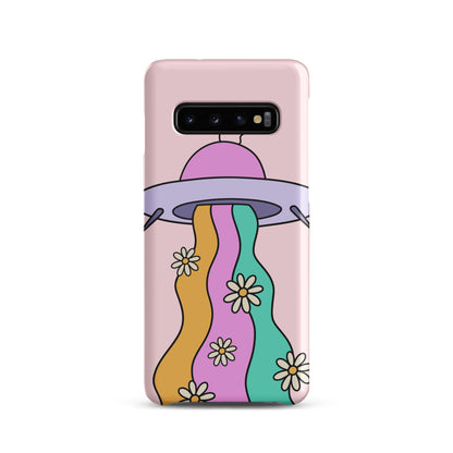 Spaceship - Snap Case