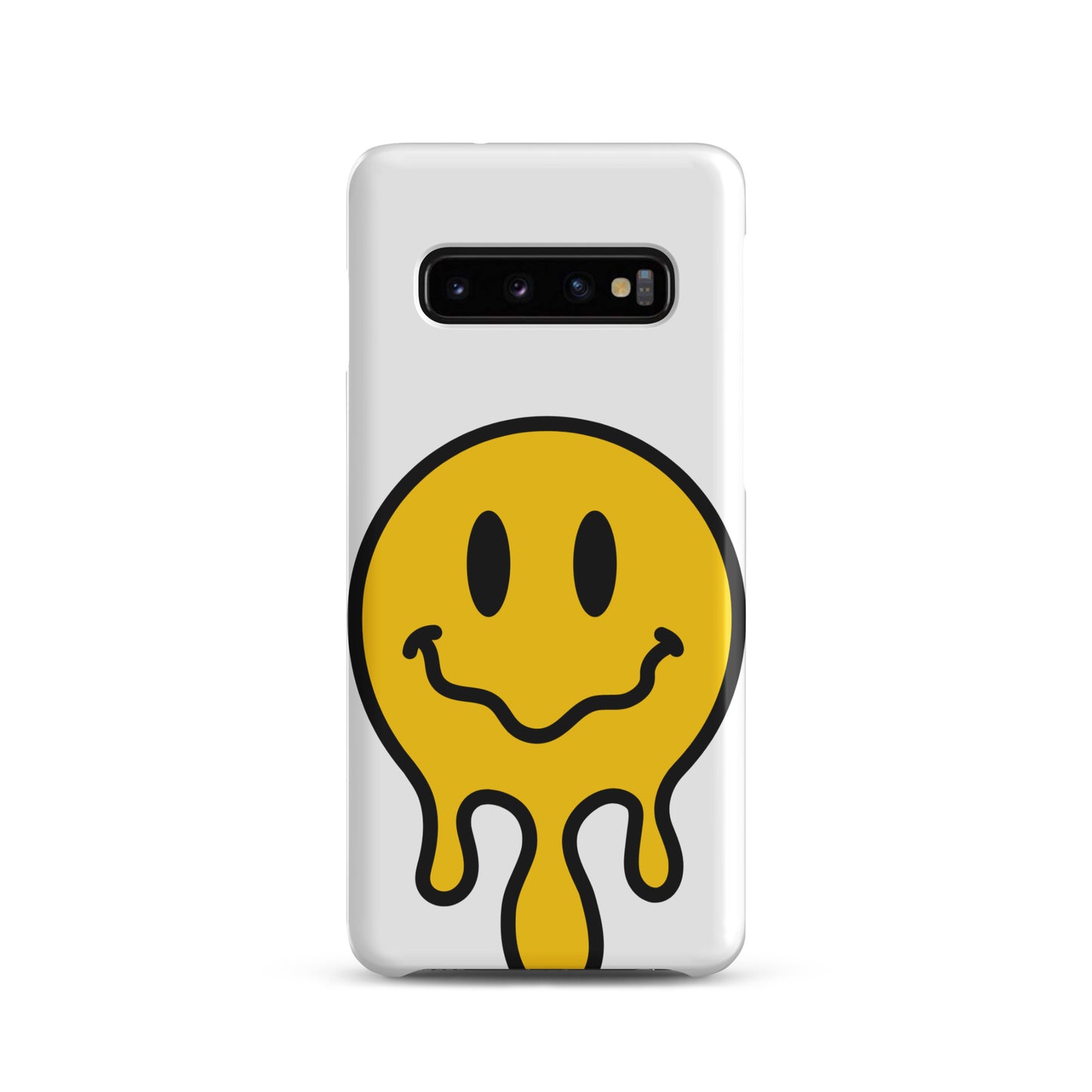 Smiley Face - Snap Case