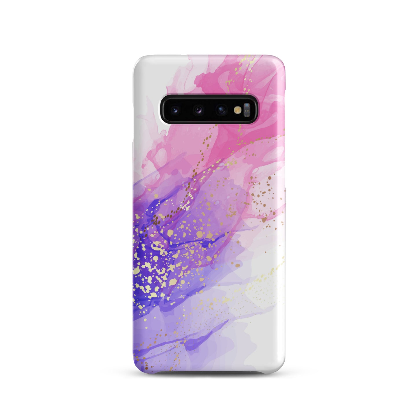 Colour Clash - Snap Case