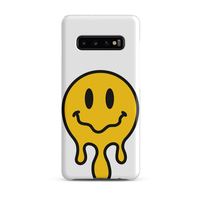 Smiley Face - Snap Case