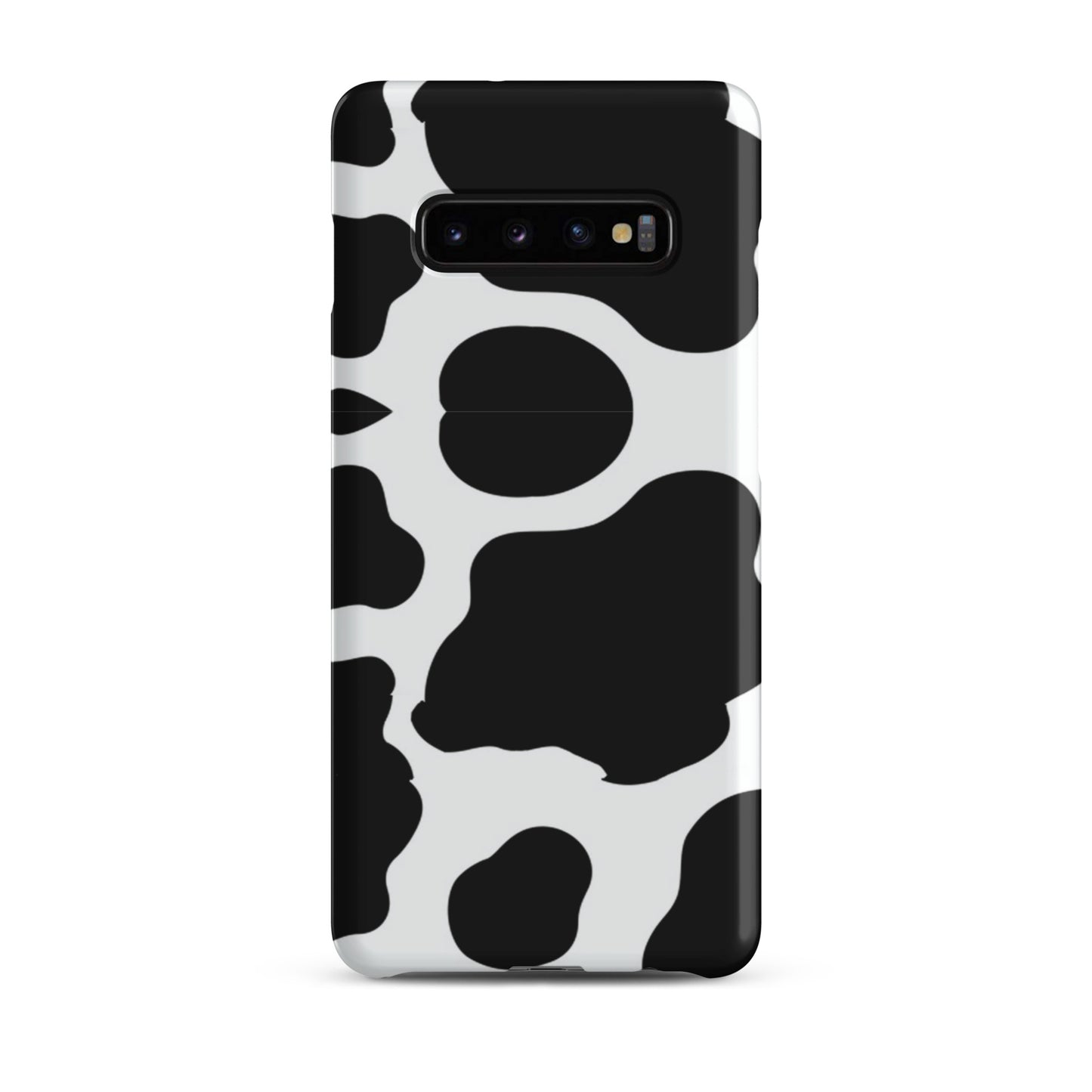 Cow Print - Snap Case