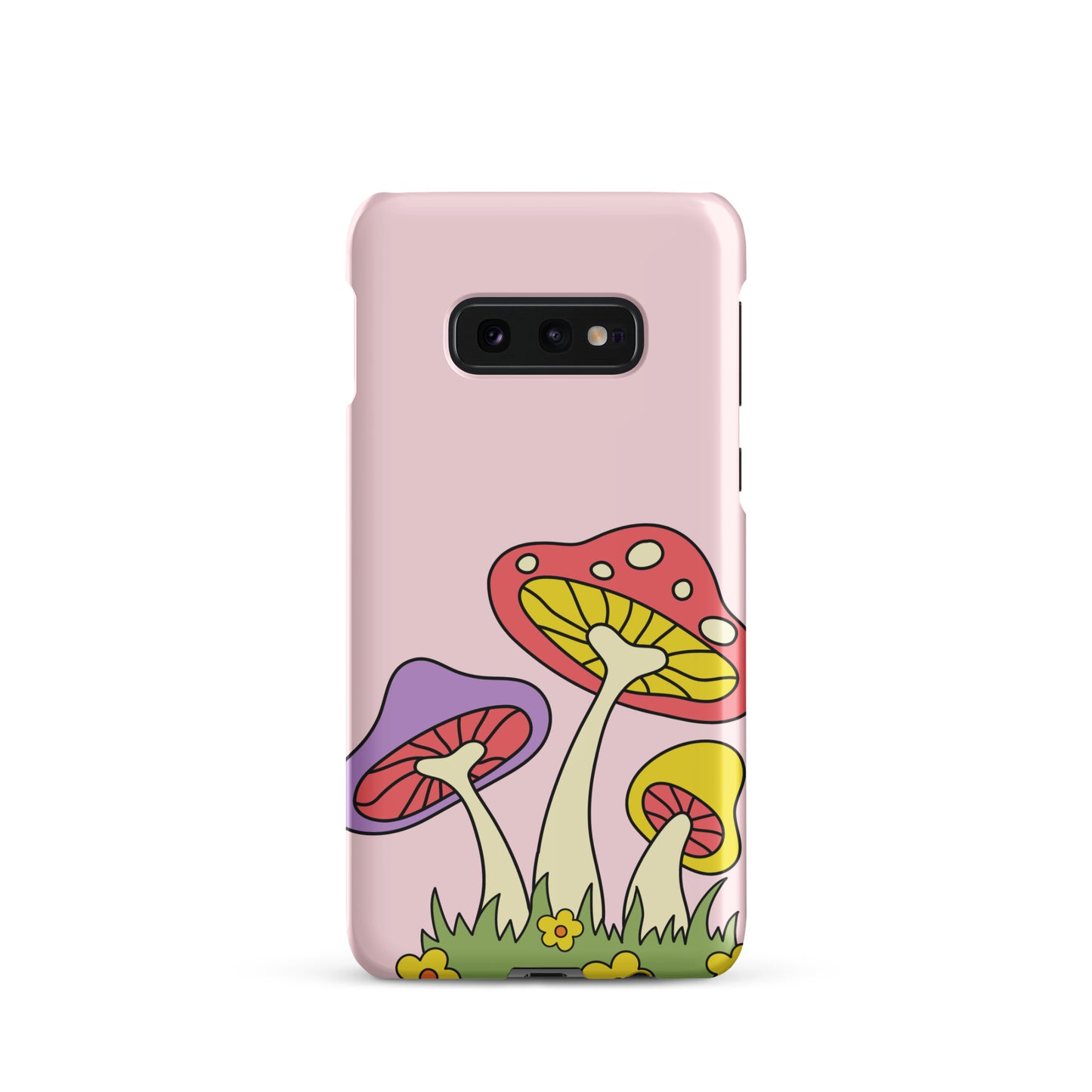 Wild Mushrooms - Snap Case