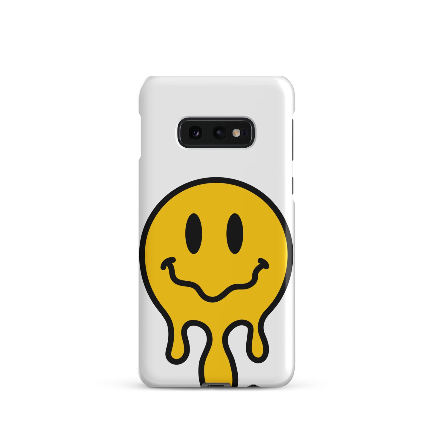 Smiley Face - Snap Case