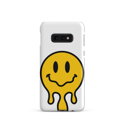 Smiley Face - Snap Case