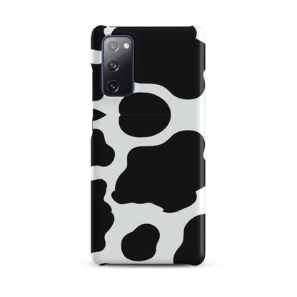 Cow Print - Snap Case