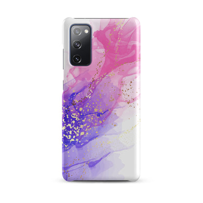 Colour Clash - Snap Case