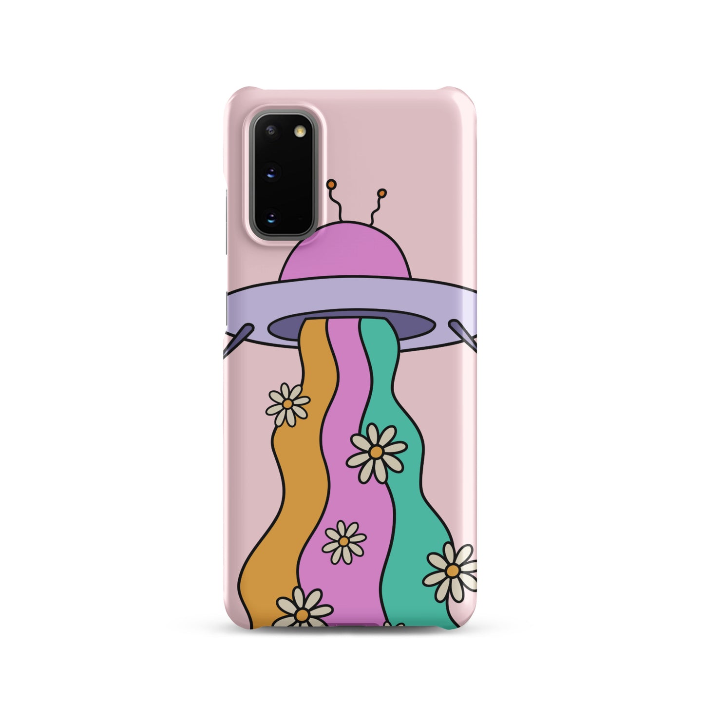 Spaceship - Snap Case