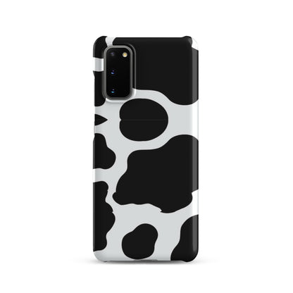 Cow Print - Snap Case