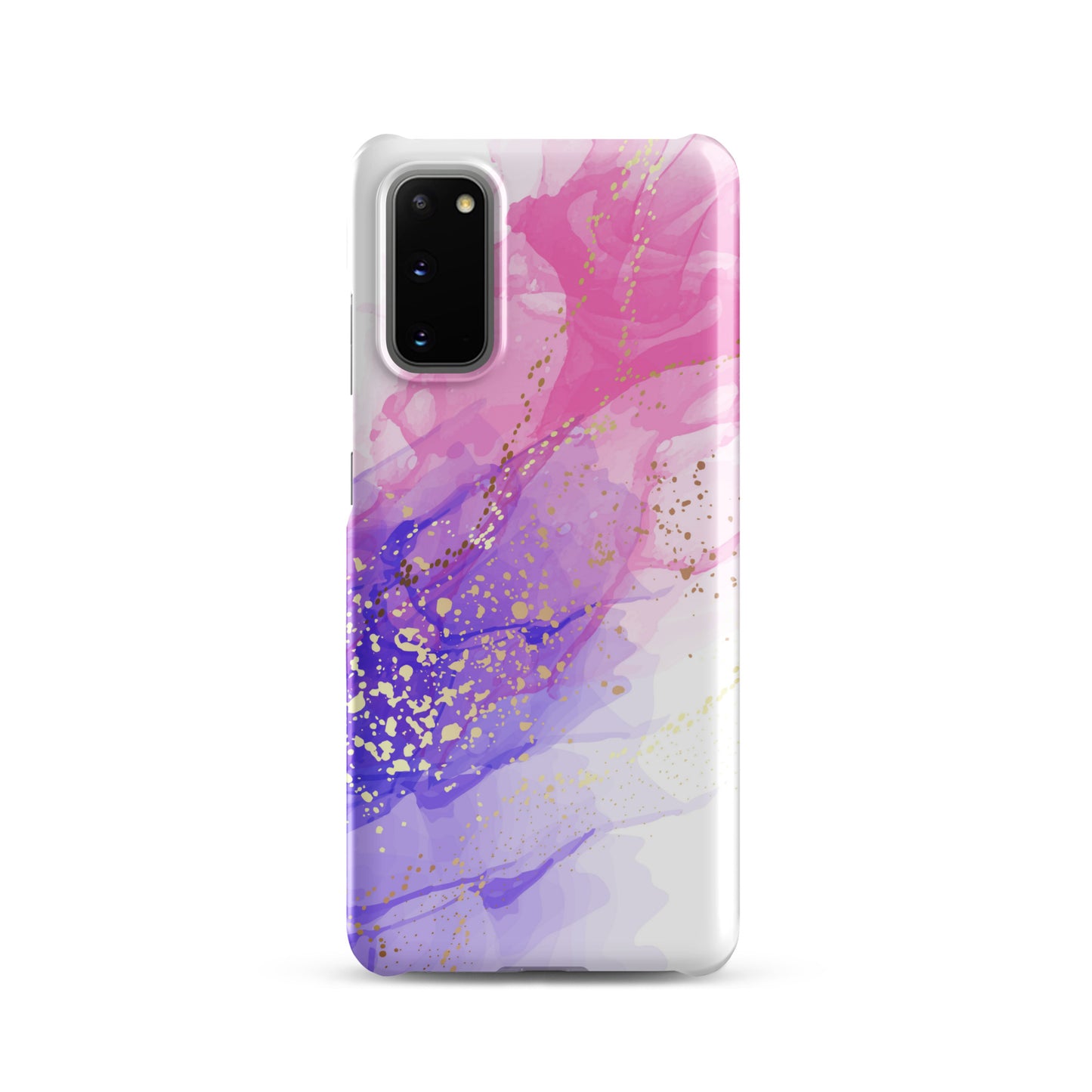 Colour Clash - Snap Case