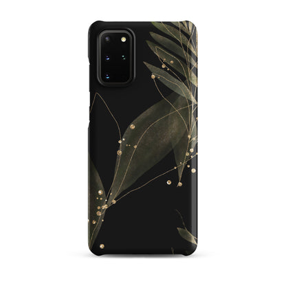 Wild Leaves - Snap Case