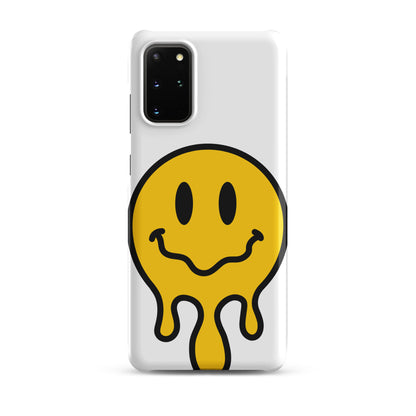 Smiley Face - Snap Case