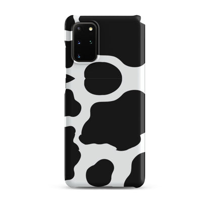 Cow Print - Snap Case