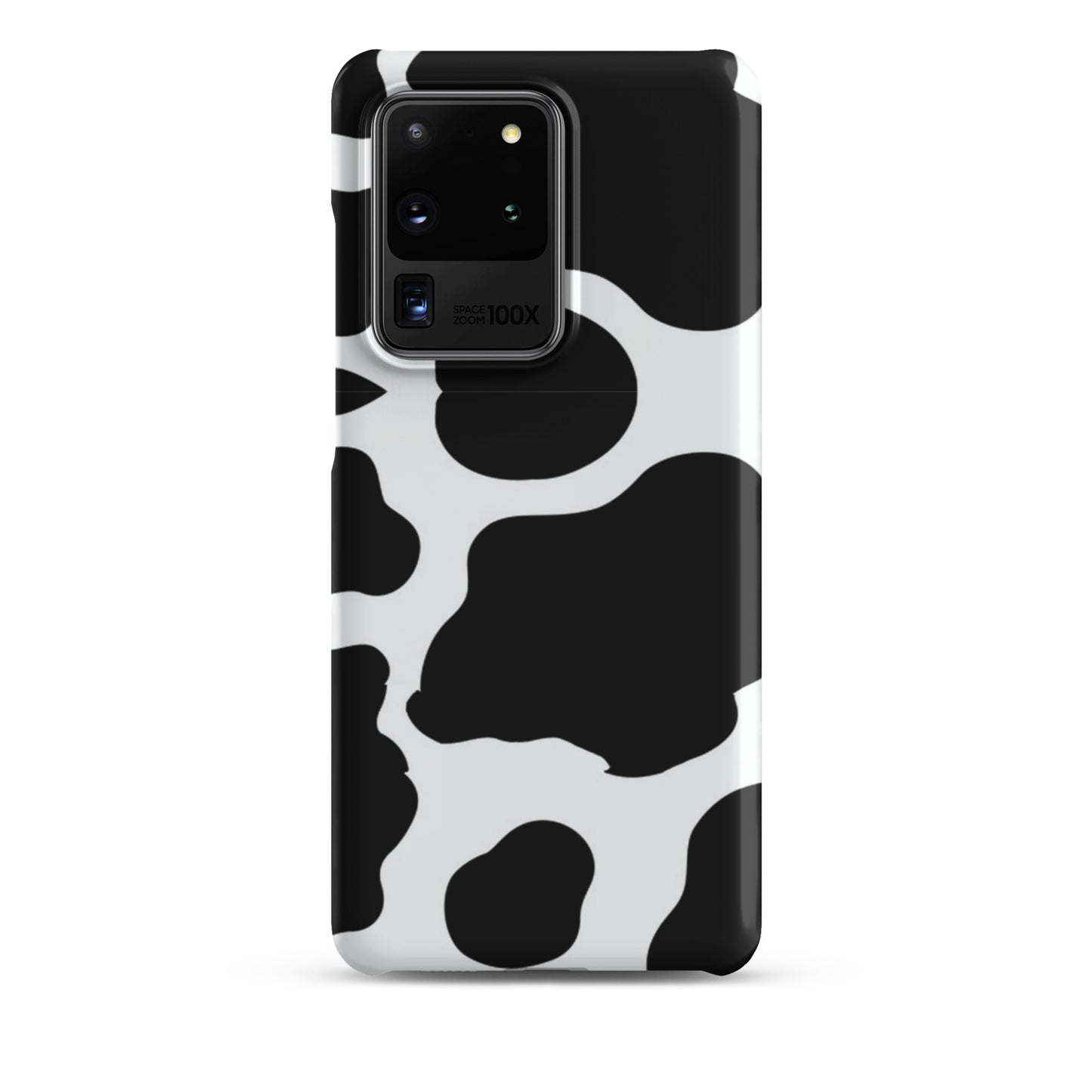 Cow Print - Snap Case