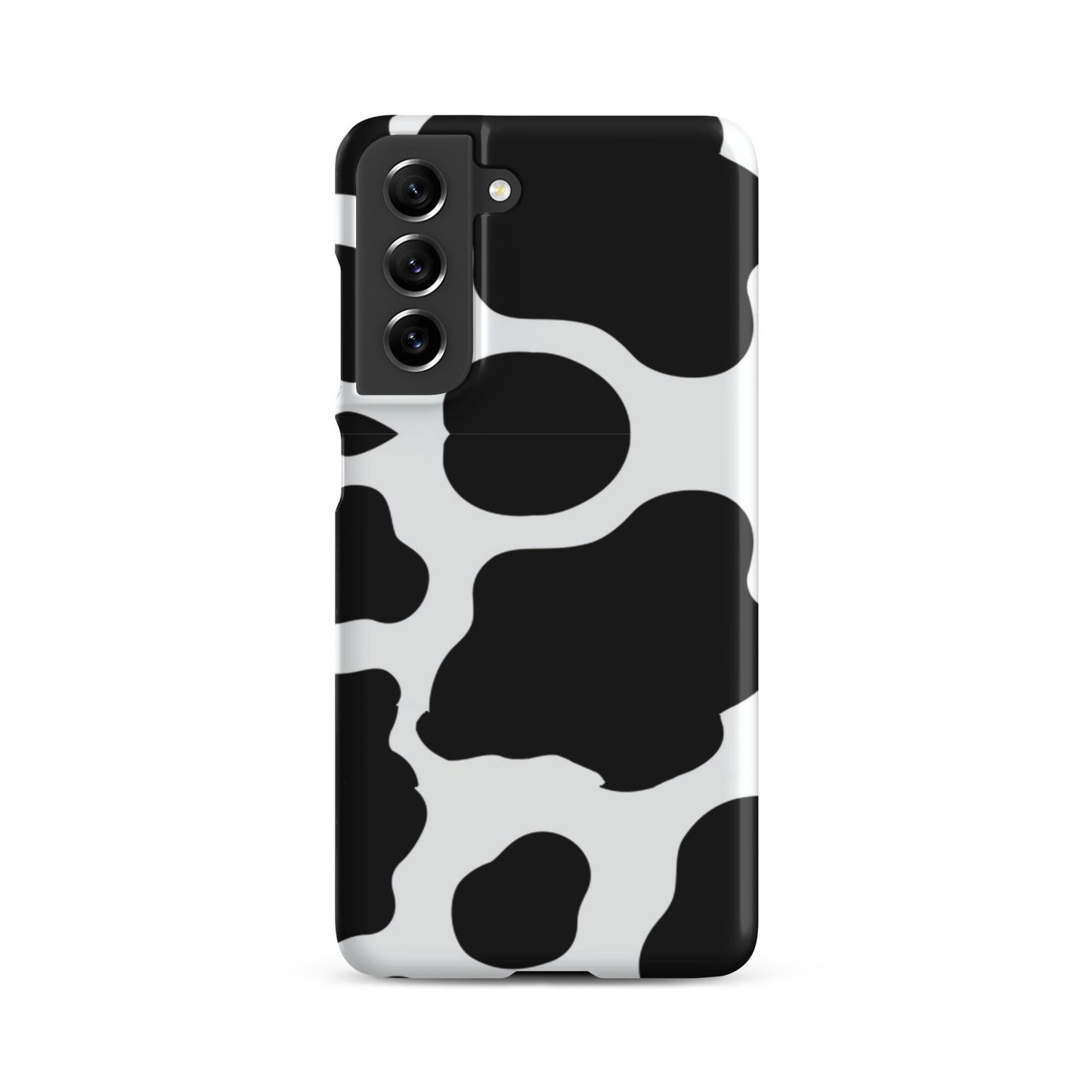 Cow Print - Snap Case