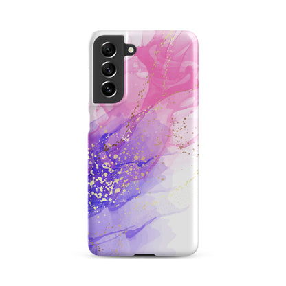 Colour Clash - Snap Case