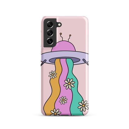 Spaceship - Snap Case