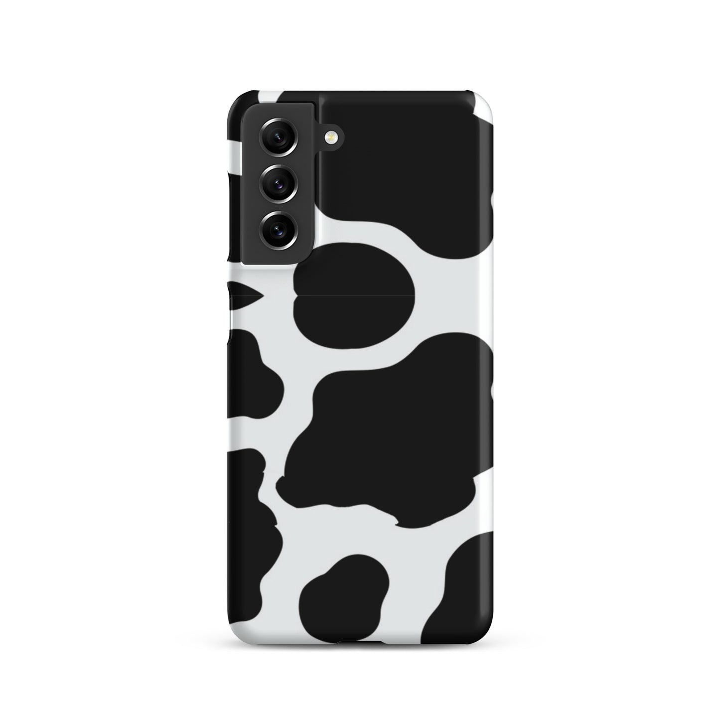 Cow Print - Snap Case