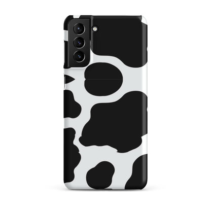 Cow Print - Snap Case