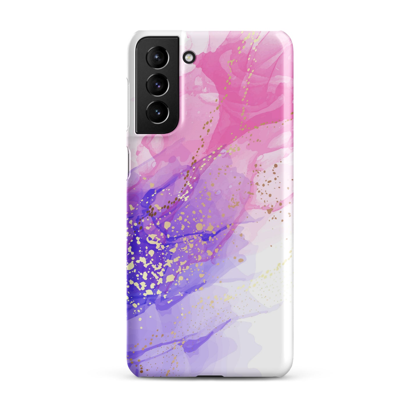 Colour Clash - Snap Case