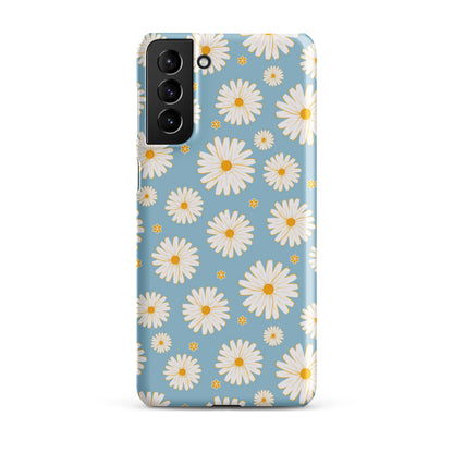 Daisies - Snap Case