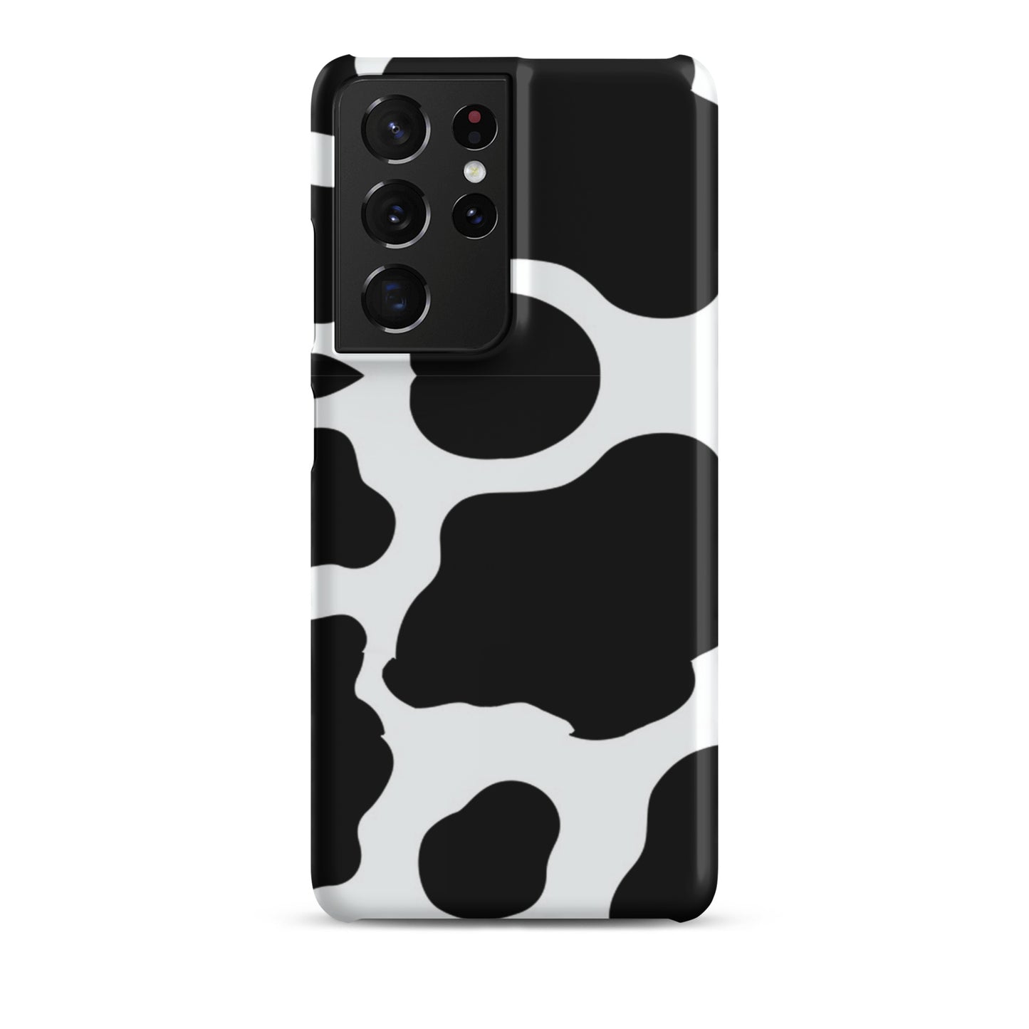 Cow Print - Snap Case