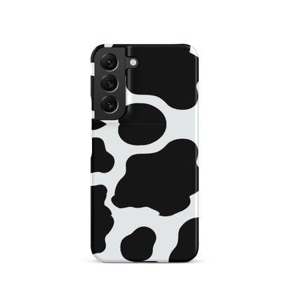 Cow Print - Snap Case