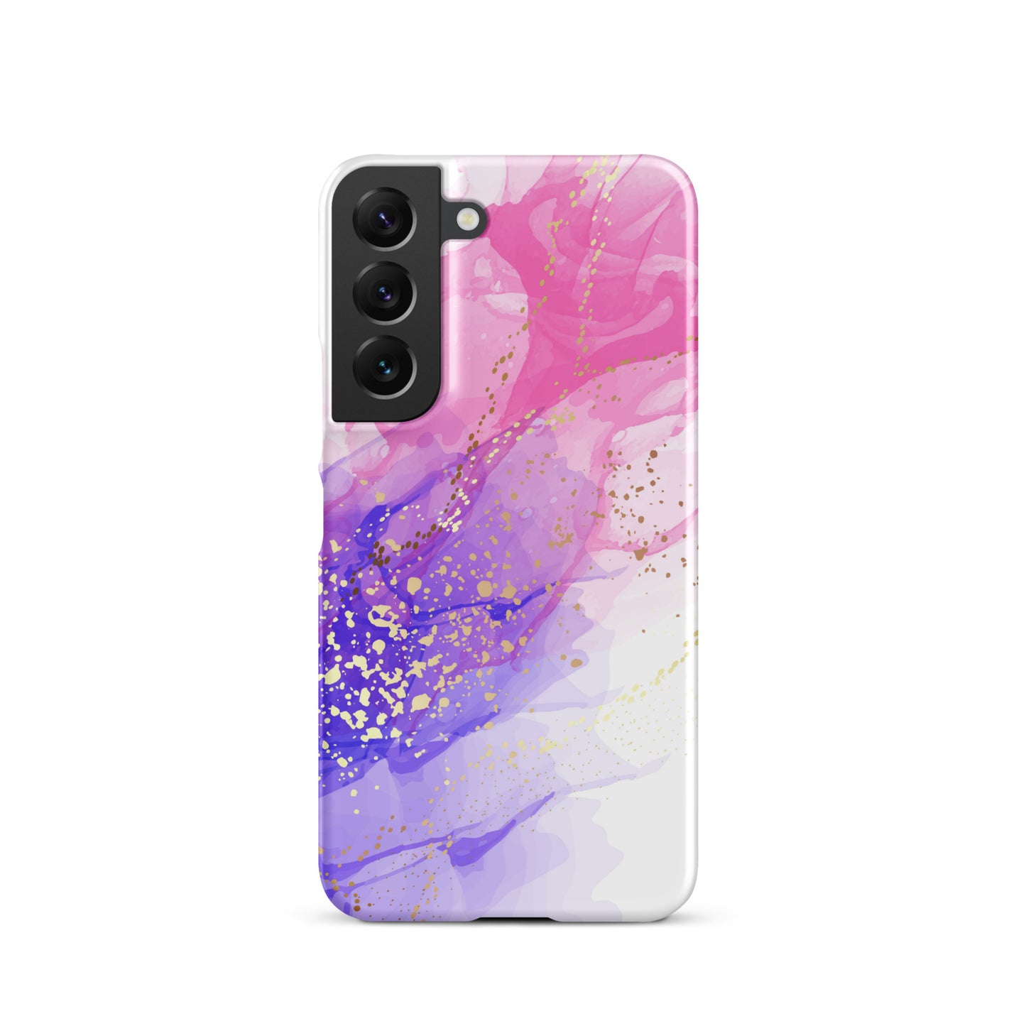 Colour Clash - Snap Case