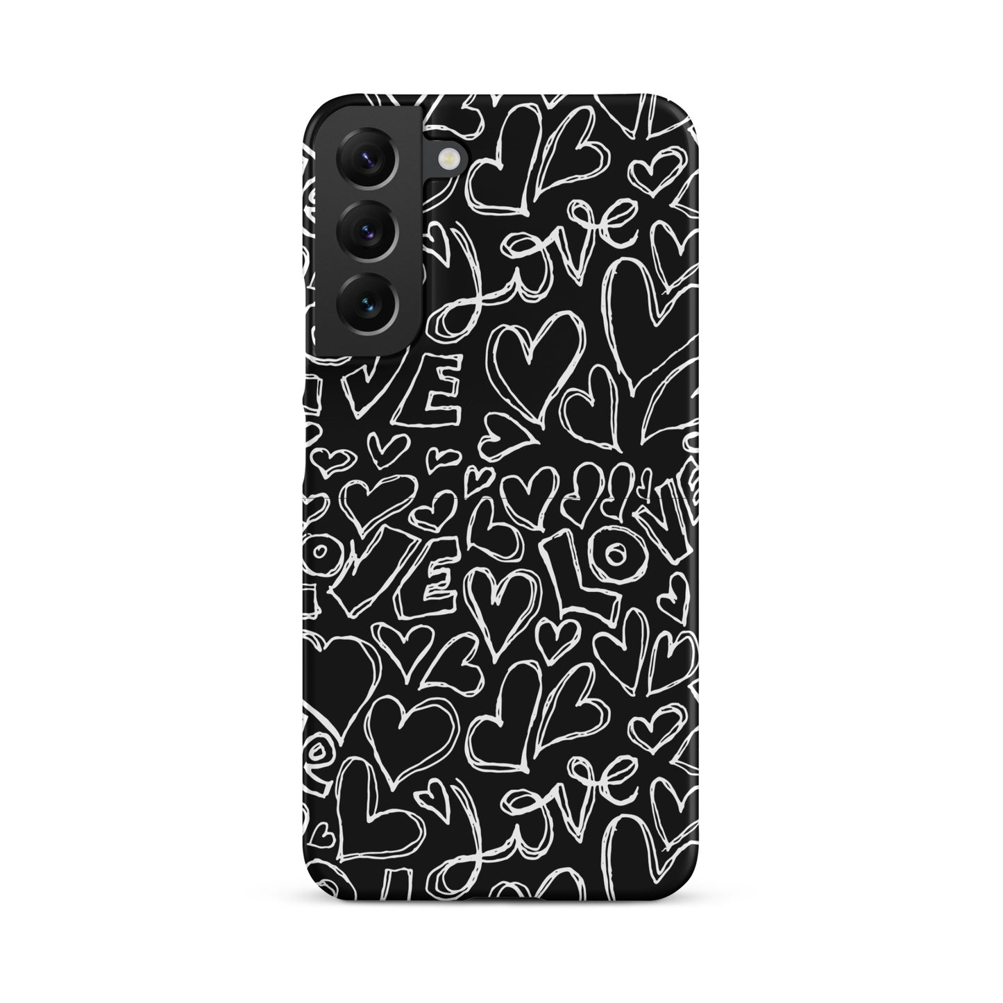 Love - Snap Case