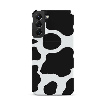 Cow Print - Snap Case