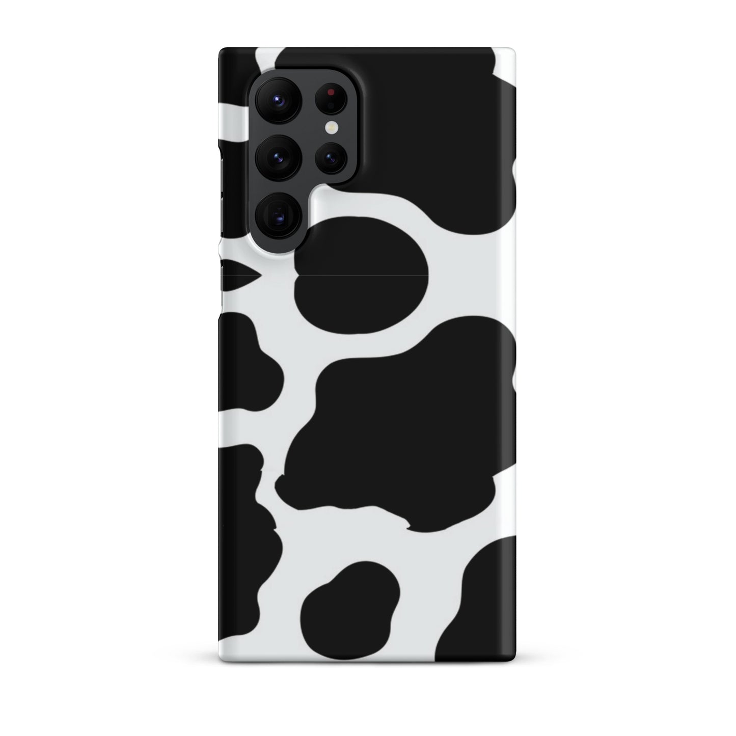 Cow Print - Snap Case