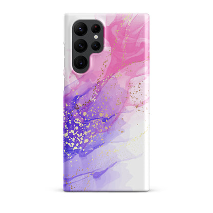 Colour Clash - Snap Case