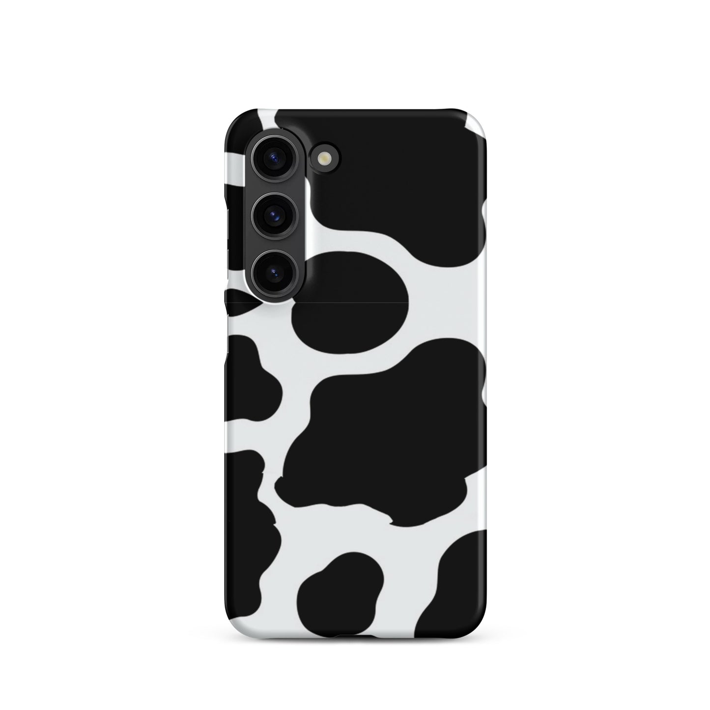 Cow Print - Snap Case