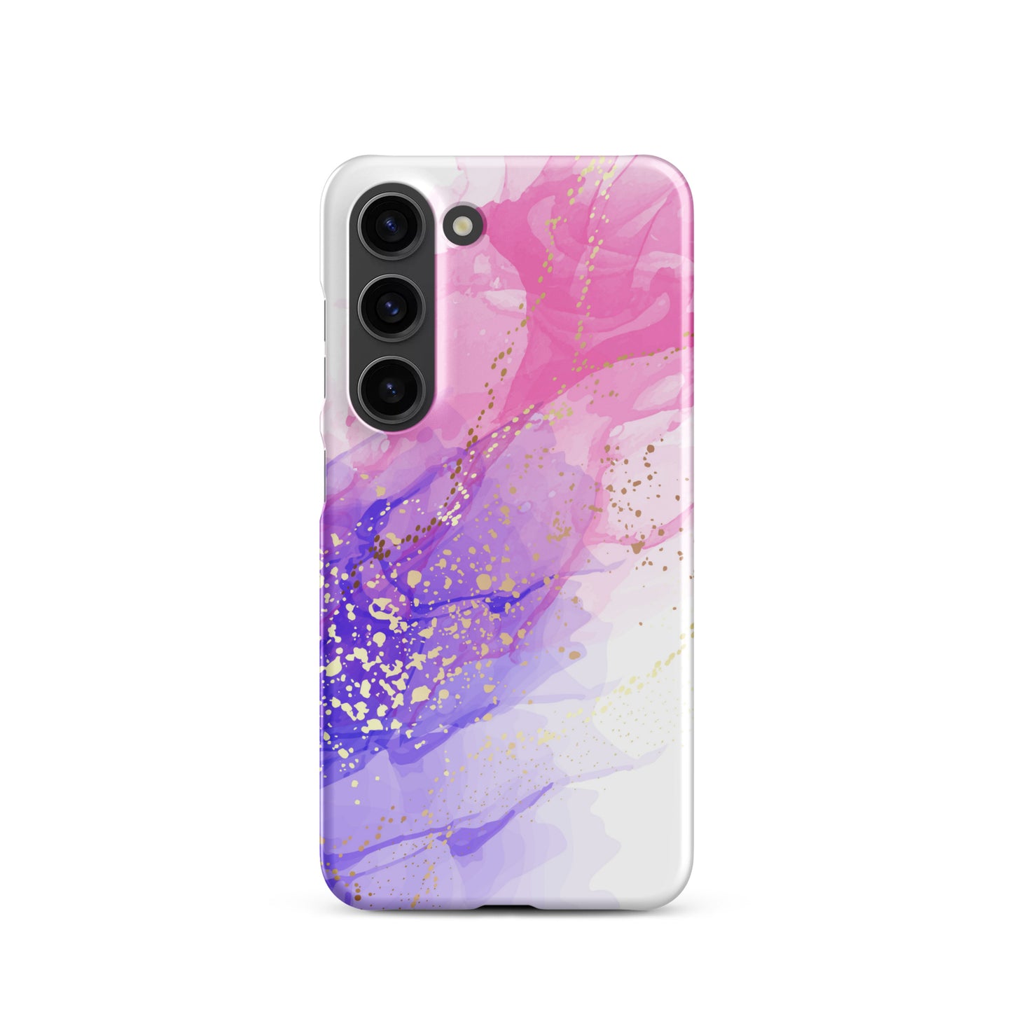 Colour Clash - Snap Case