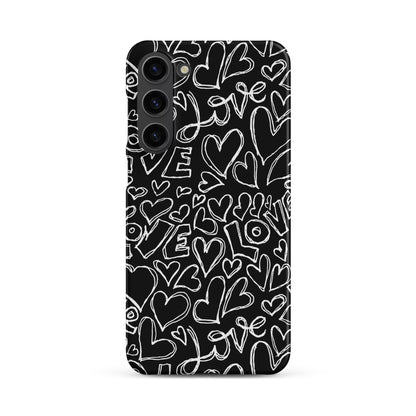 Love - Snap Case