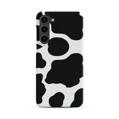 Cow Print - Snap Case