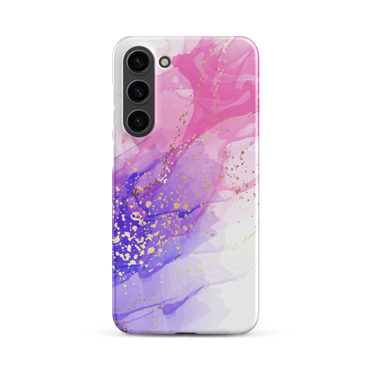 Colour Clash - Snap Case