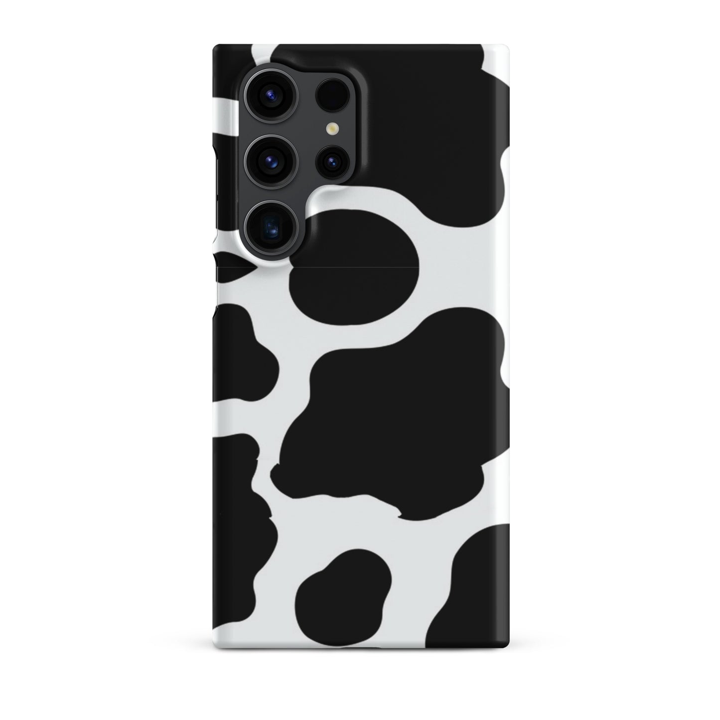 Cow Print - Snap Case