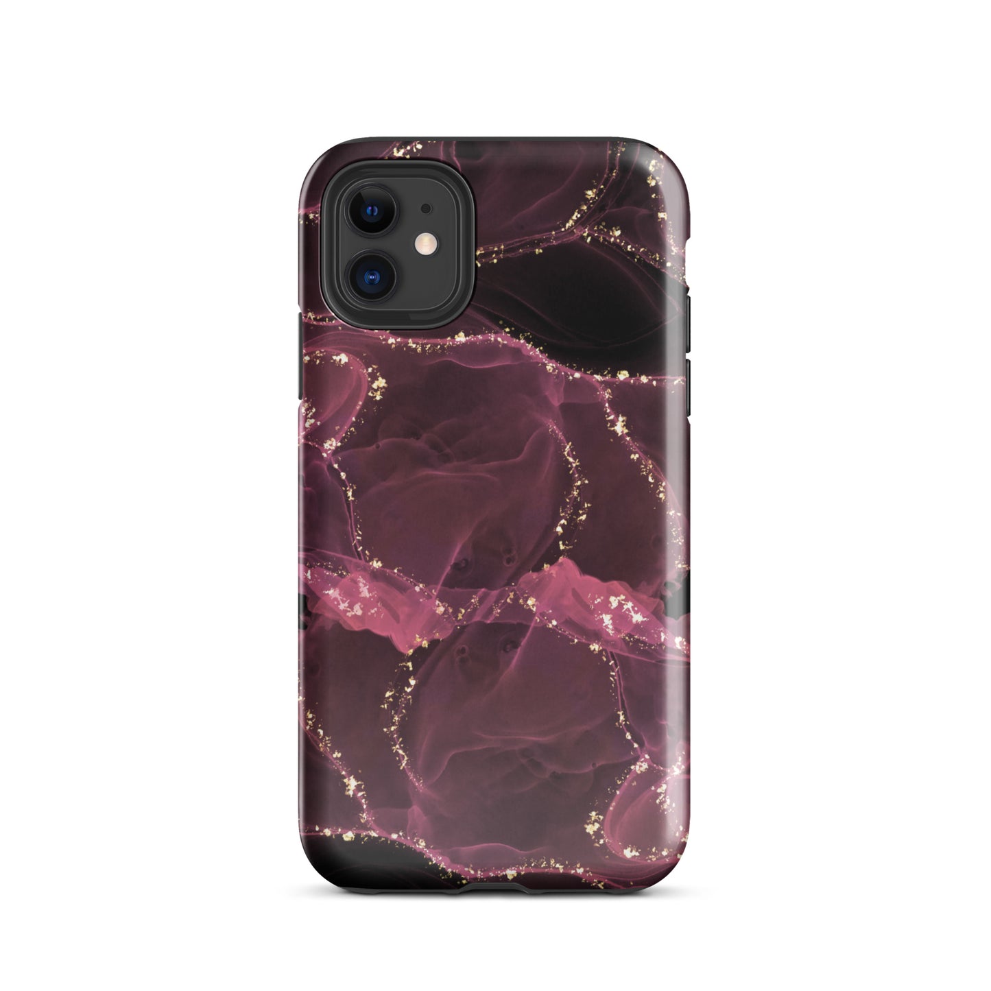 Pink Marble - Tough Case