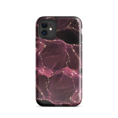 Pink Marble - Tough Case