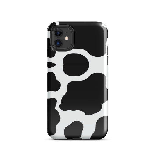 Cow Print - Tough Case