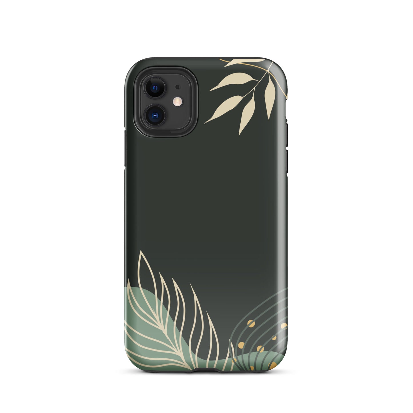 Floral Greenery - Tough Case