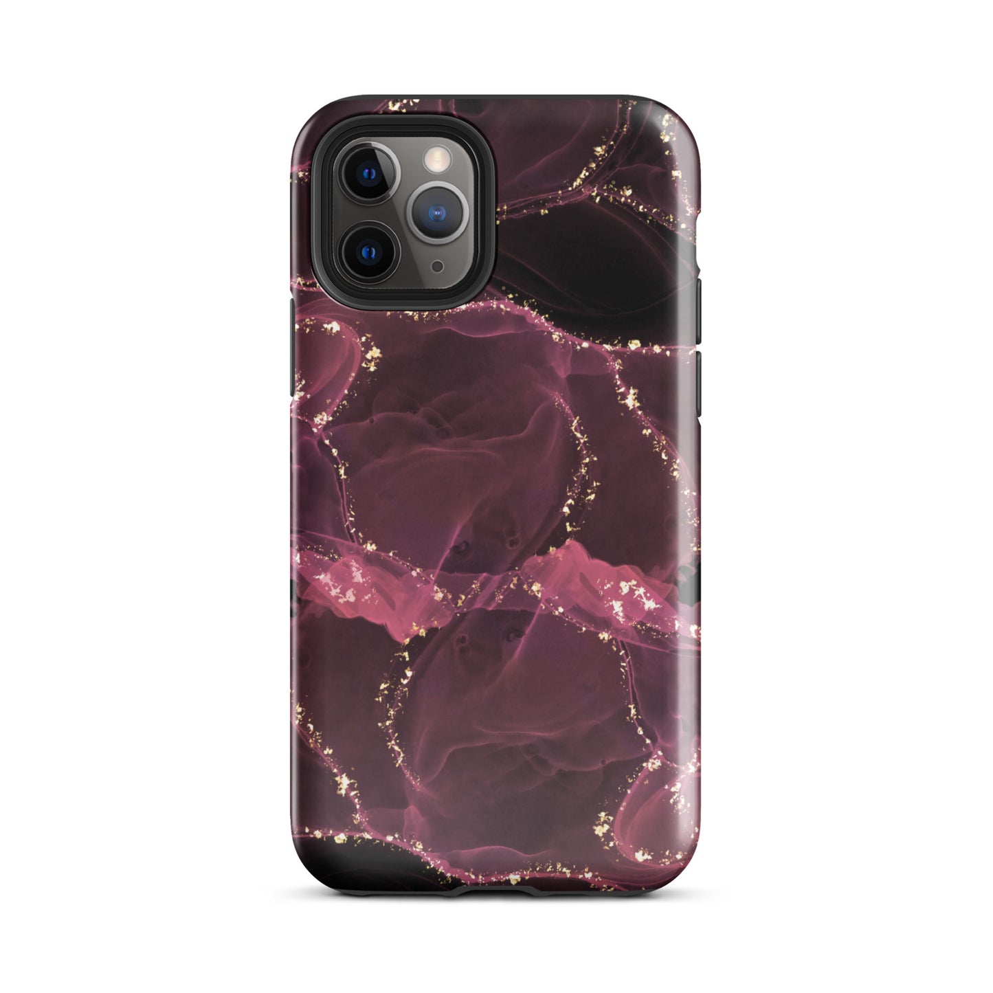 Pink Marble - Tough Case