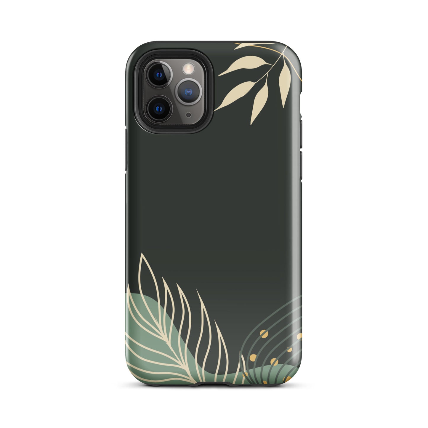 Floral Greenery - Tough Case