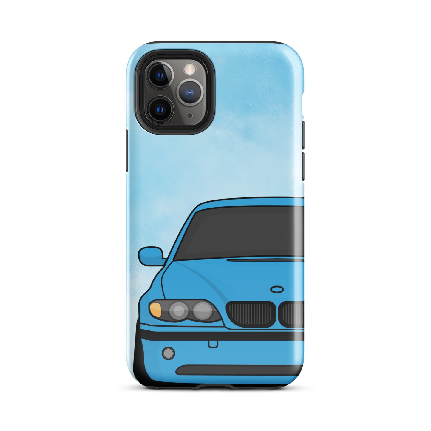 Blue Car - Tough Case